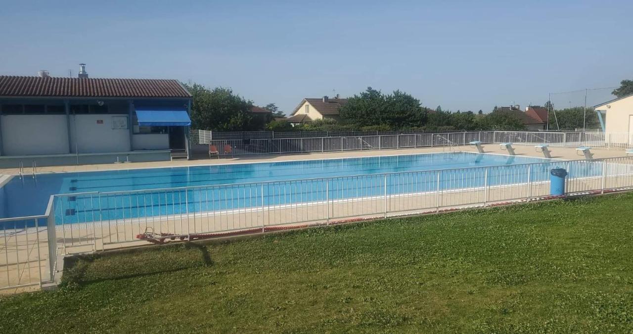 Les Fontaines Βίλα Laives Εξωτερικό φωτογραφία